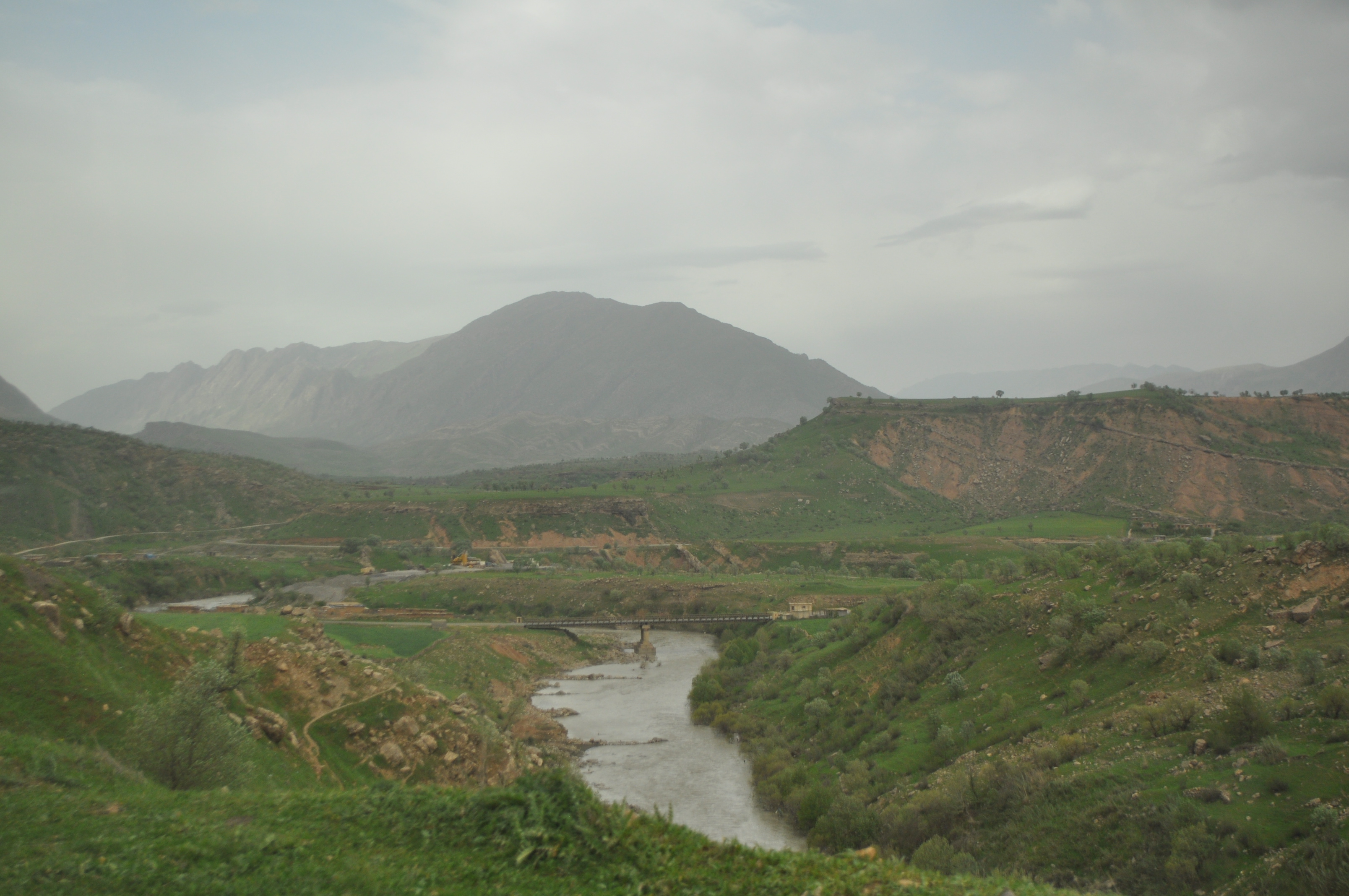 kurdistan-landschaft